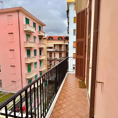 公寓 La Casa Di Morena Due Passi Dal Mare *