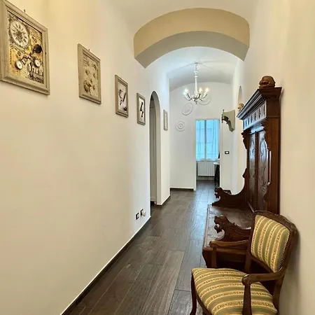 La Casa Di Morena Due Passi Dal Mare 公寓 圣雷默