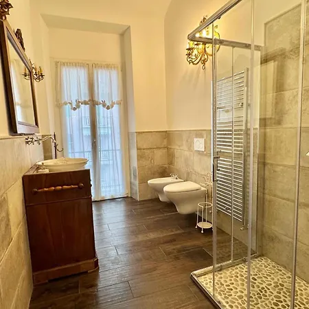 Apartmán La Casa Di Morena Due Passi Dal Mare