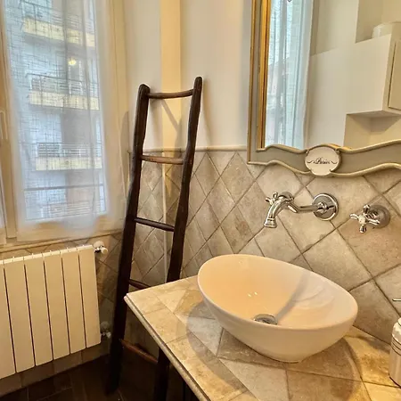 La Casa Di Morena Due Passi Dal Mare Apartment Sanremo