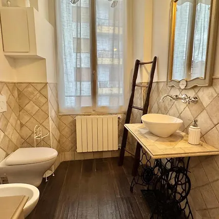 La Casa Di Morena Due Passi Dal Mare 圣雷默