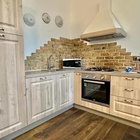 La Casa Di Morena Due Passi Dal Mare Apartmán