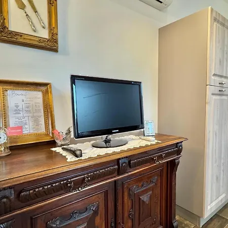 Apartmán La Casa Di Morena Due Passi Dal Mare