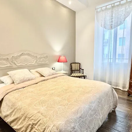 La Casa Di Morena Due Passi Dal Mare 圣雷默