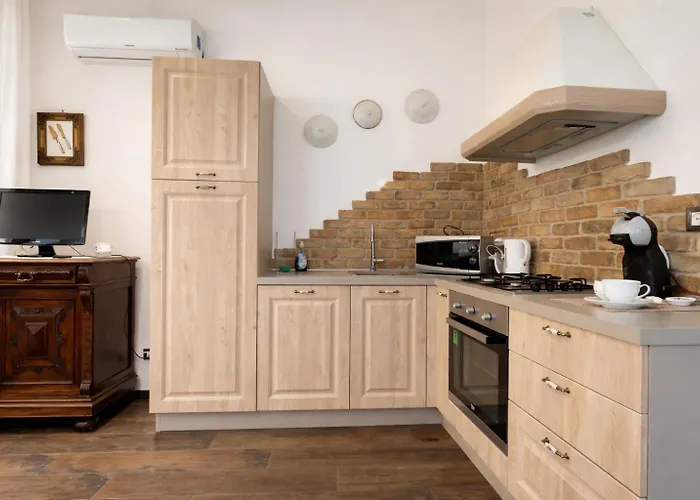 Apartmán La Casa Di Morena A Due Passi Dal Mare Sanremo